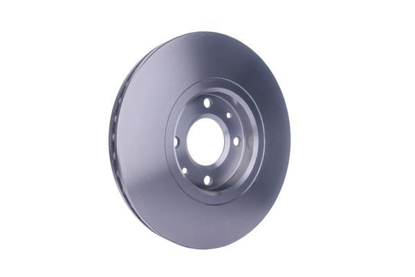 Disques de frein HELLA 8DD 355 107-841