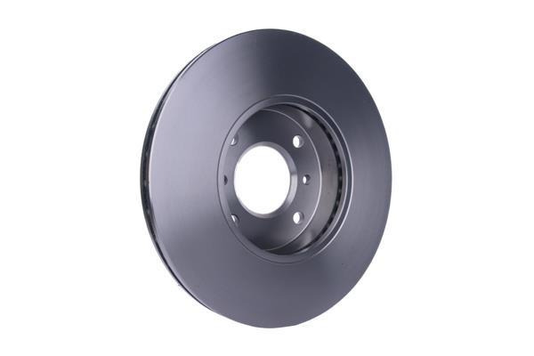 Disques de frein HELLA ref. 8DD 355 107-991