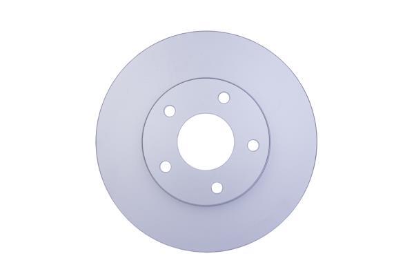 Discos de travão HELLA 8DD 355 108-011