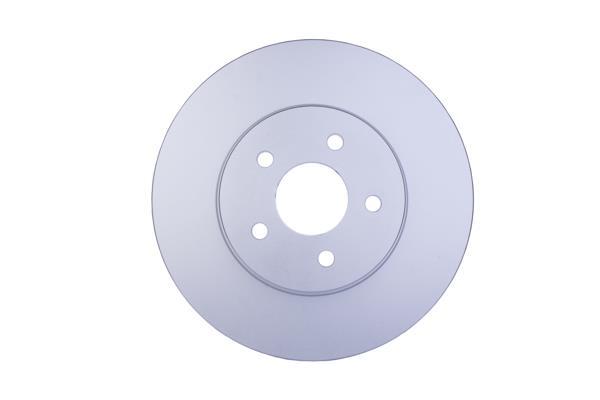 Disques de frein HELLA ref. 8DD 355 108-041