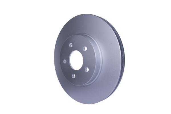 Disques de frein HELLA ref. 8DD 355 108-041