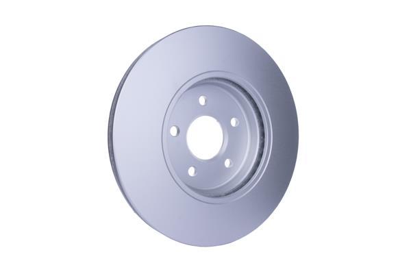 Disques de frein HELLA ref. 8DD 355 108-041