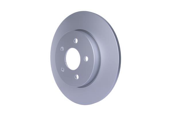 Disques de frein HELLA ref. 8DD 355 108-061
