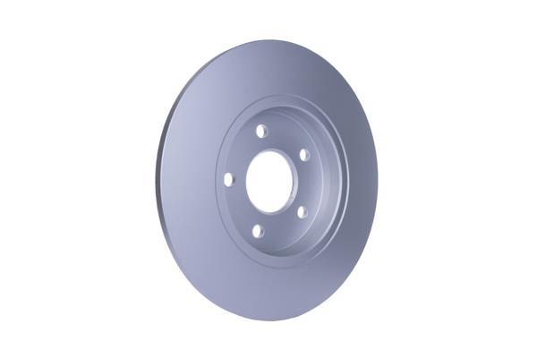 Disques de frein HELLA ref. 8DD 355 108-061