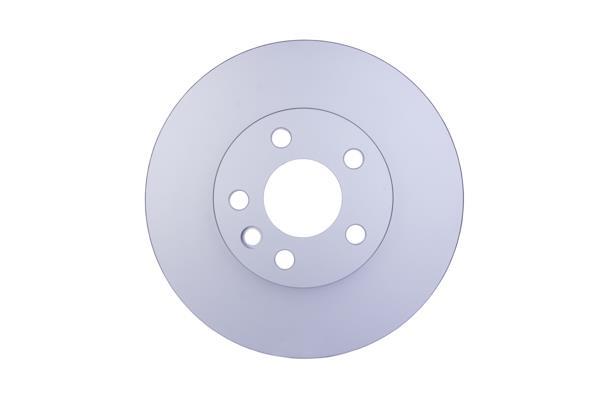 Discos de travão HELLA 8DD 355 108-081