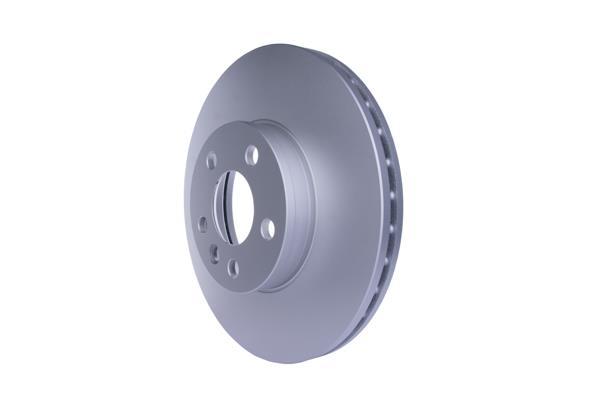 Discos de travão HELLA 8DD 355 108-081