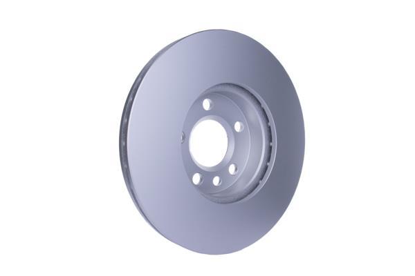 Discos de travão HELLA 8DD 355 108-081