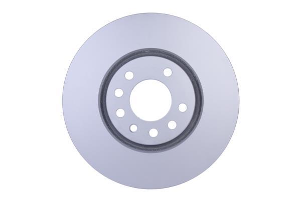 Disques de frein HELLA ref. 8DD 355 108-231