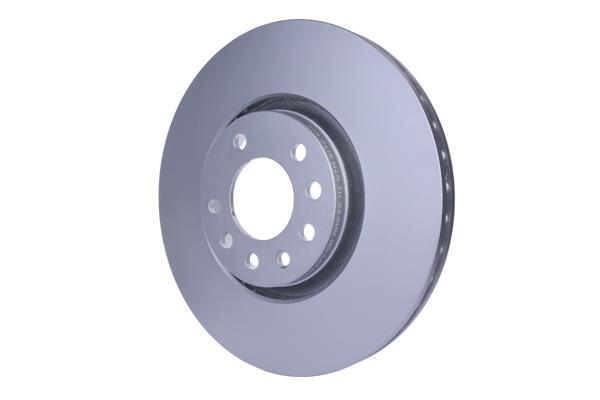 Disques de frein HELLA ref. 8DD 355 108-231