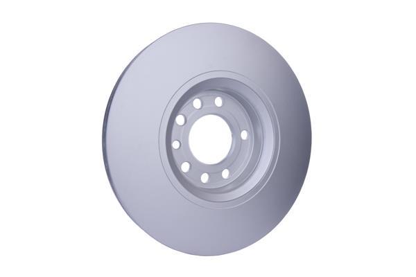 Disques de frein HELLA ref. 8DD 355 108-231