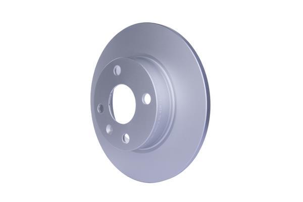 Disques de frein HELLA ref. 8DD 355 108-251