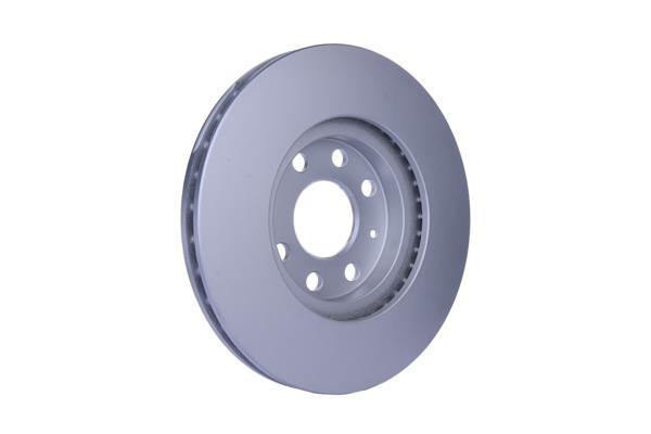 Disques de frein HELLA ref. 8DD 355 108-271