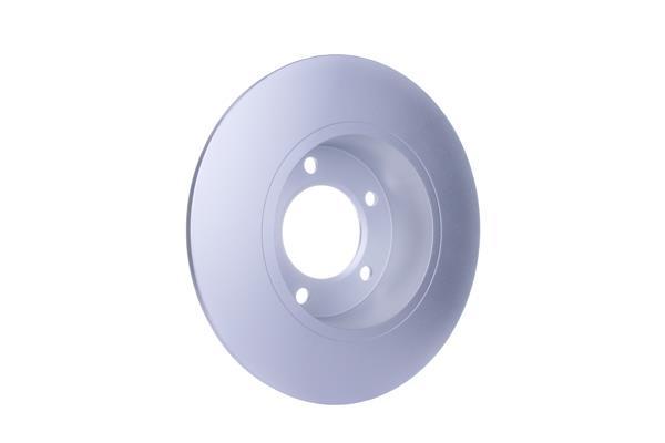 Disques de frein HELLA ref. 8DD 355 108-291