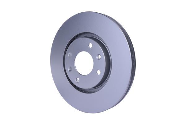 Disques de frein HELLA ref. 8DD 355 108-371