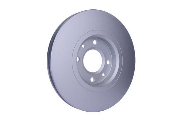 Disques de frein HELLA ref. 8DD 355 108-371