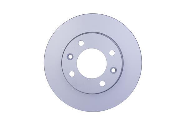 Disques de frein HELLA ref. 8DD 355 108-391