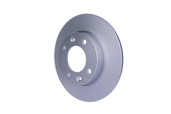 Disques de frein HELLA ref. 8DD 355 108-391