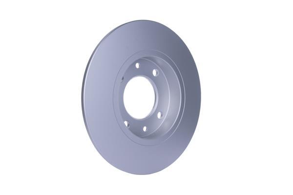 Disques de frein HELLA ref. 8DD 355 108-391