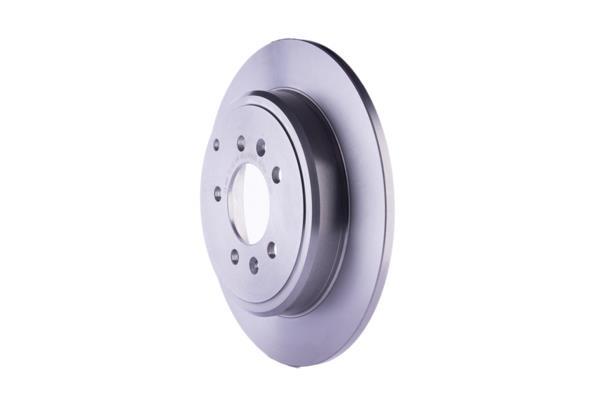 Disques de frein HELLA 8DD 355 108-431