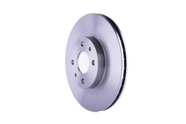 Discos de travão HELLA 8DD 355 108-441