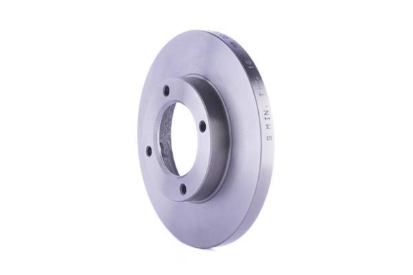 Disques de frein HELLA ref. 8DD 355 108-491