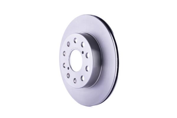 Disques de frein HELLA 8DD 355 108-711