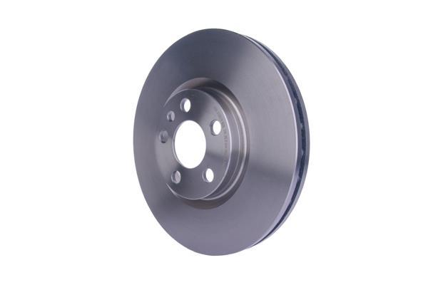 Discos de travão HELLA 8DD 355 108-761