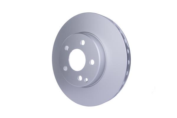 Disques de frein HELLA 8DD 355 108-781