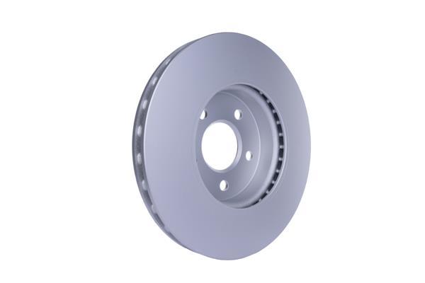 Disques de frein HELLA 8DD 355 108-781