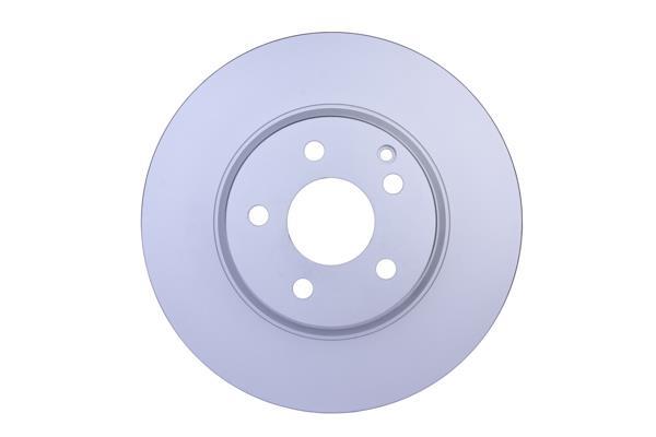 Disques de frein HELLA ref. 8DD 355 108-821