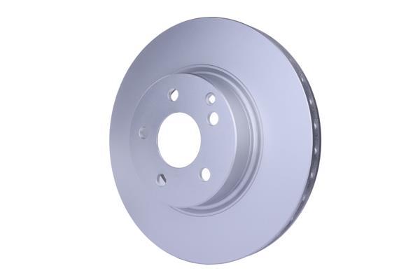Disques de frein HELLA ref. 8DD 355 108-821