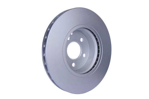 Disques de frein HELLA ref. 8DD 355 108-821