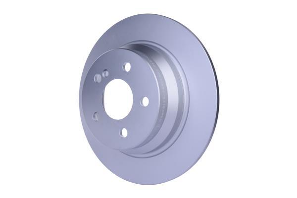 Disques de frein HELLA 8DD 355 108-841