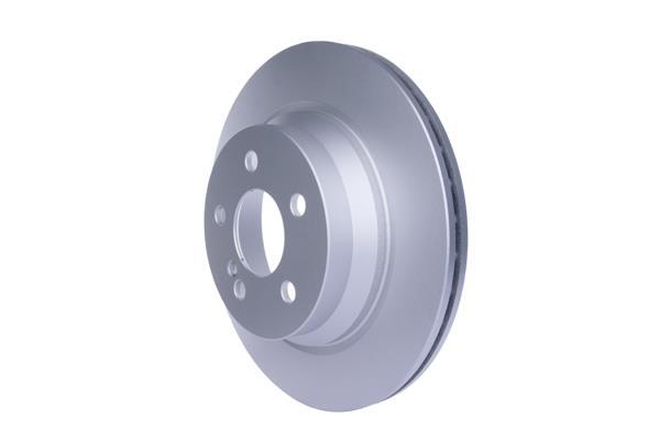 Disques de frein HELLA ref. 8DD 355 108-861