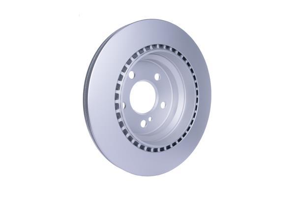 Disques de frein HELLA ref. 8DD 355 108-861