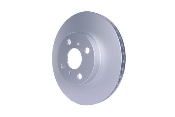Disques de frein HELLA ref. 8DD 355 108-881
