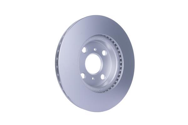 Disques de frein HELLA ref. 8DD 355 108-881