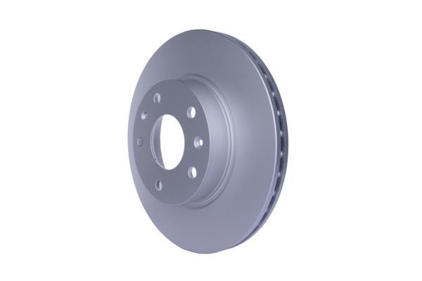Disques de frein HELLA 8DD 355 108-901