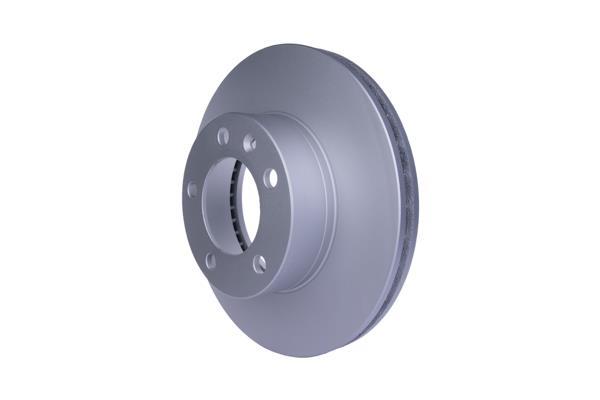 Disques de frein HELLA ref. 8DD 355 108-931