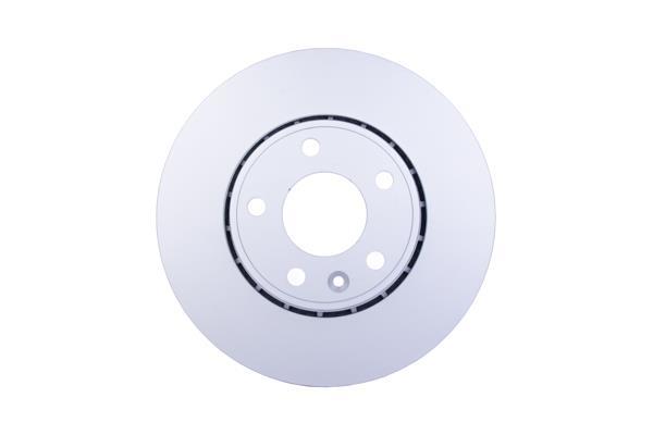 Disques de frein HELLA ref. 8DD 355 108-951