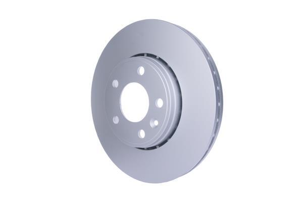 Disques de frein HELLA ref. 8DD 355 108-951