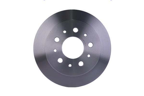 Disques de frein HELLA ref. 8DD 355 108-961