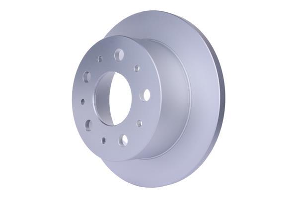 Disques de frein HELLA ref. 8DD 355 108-981