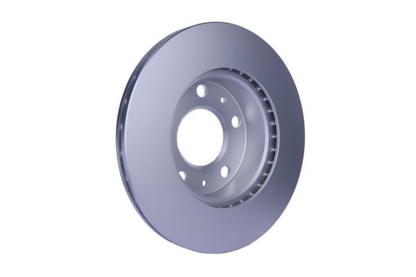 Disques de frein HELLA 8DD 355 109-021