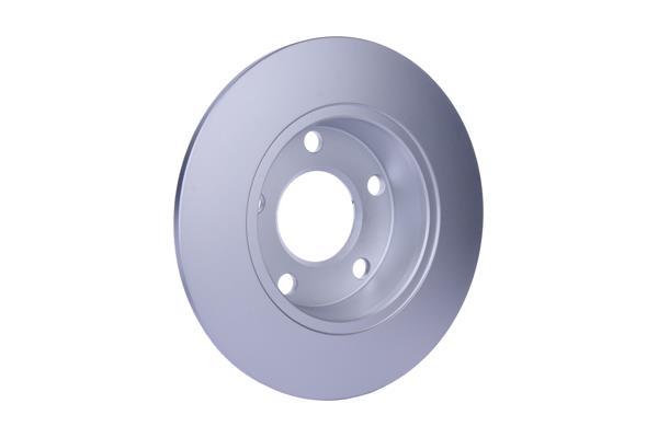Disques de frein HELLA ref. 8DD 355 109-091