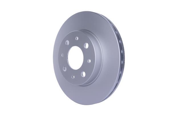 Disques de frein HELLA 8DD 355 109-121