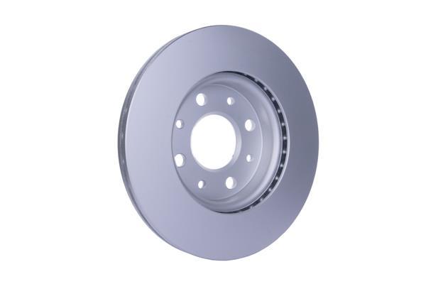 Disques de frein HELLA 8DD 355 109-121