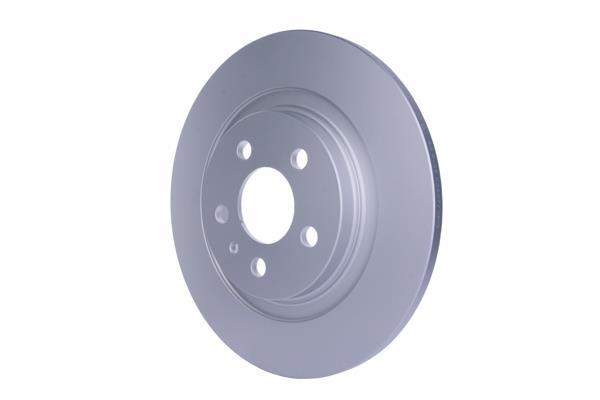 Disques de frein HELLA 8DD 355 109-151