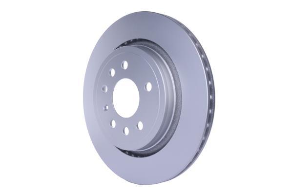 Discos de freno HELLA ref. 8DD 355 109-191