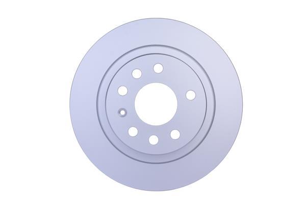 Disques de frein HELLA ref. 8DD 355 109-211